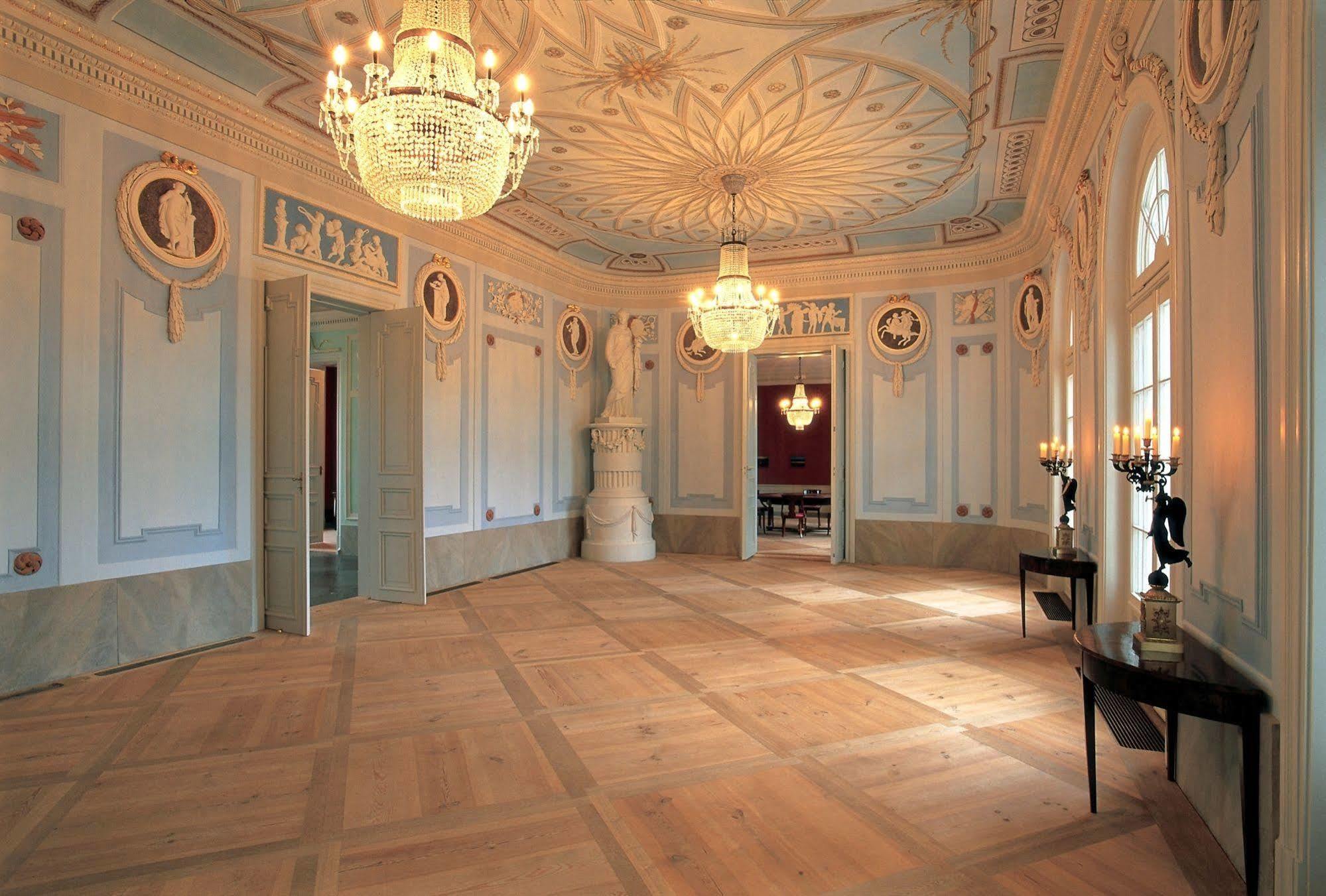 Hotel Schloss Neuhardenberg Dalaman gambar